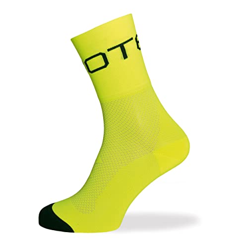 BIOTEX Accessory Socken, Herren, Accessory, 08 Giallo Fluo von BIOTEX