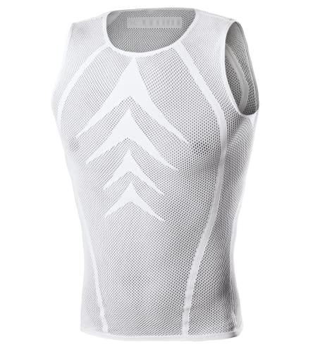 BIOTEX Powerflex Summerlight Singlet, Herren, Powerflex Summerlight, 01 Bianco BIOTEX Powerflex Summerlight Singlet, Herren, Powerflex Summerlight, 01 Bianco von BIOTEX