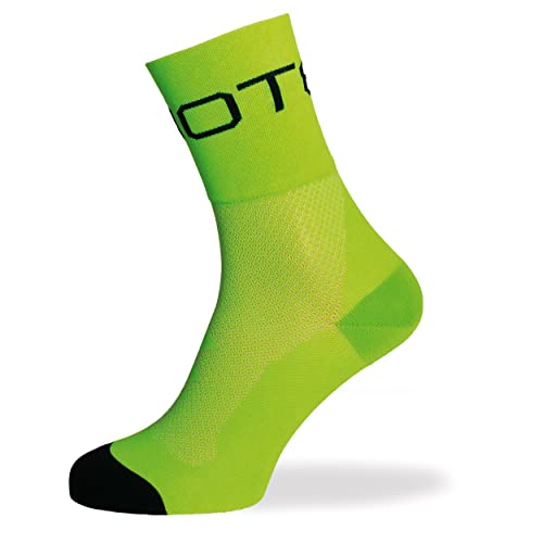 BIOTEX Accessory Socken, Herren, Accessory, 09 Verde Fluo von BIOTEX