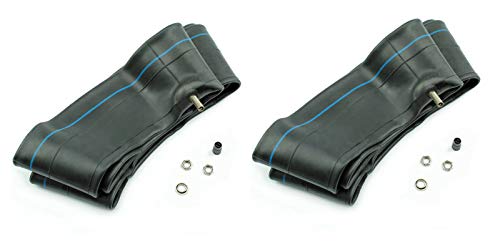 2 x VeeRubber Schlauch 3,00-3,25 x 12 Zoll TR4 gerades Ventil Simson Moped Roller Yamaha Honda von BISOMO