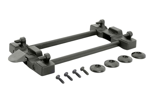 Racktime Snapit 1.0 Adapter System Fahrrad Gepäckträger, Befestigung für Fahrrad Korb, Tasche, Gepäckträgertasche Racktime Snapit 1.0 Adapter System Fahrrad Gepäckträger, Befestigung für Fahrrad Korb, Tasche, Gepäckträgertasche von BISOMO
