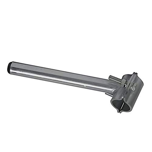 Satteladapter Damen 2 für DDR Fahrrad Kindersitz vorn für Rahmen Durchmesser 29mm - 39mm Satteladapter Damen 2 für DDR Fahrrad Kindersitz vorn für Rahmen Durchmesser 29mm - 39mm von BISOMO