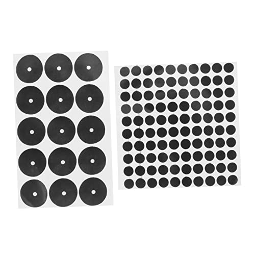 BIUDECO 2 Blätter Billard Billard Schwarzer Fleck Snooker Pool Accessories Snookerplatz Snooker-Pool Billiard Table Marker Punktmarkierungen Billiard Marker Stelle Spinnen Lieferungen BIUDECO 2 Blätter Billard Billard Schwarzer Fleck Snooker Pool Accessories Snookerplatz Snooker-Pool Billiard Table Marker Punktmarkierungen Billiard Marker Stelle Spinnen Lieferungen von BIUDECO