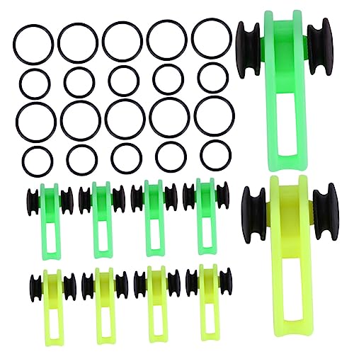 BIUDECO Angelhaken Fischer Werkzeug Angelrutenhalter Ringhalterung Hook Keeper Angelrute Halter Für Fischköder Angelausrüstung Stangenhakenhalter Köderhaken Angeln Produkt Frau Einfach BIUDECO Angelhaken Fischer Werkzeug Angelrutenhalter Ringhalterung Hook Keeper Angelrute Halter Für Fischköder Angelausrüstung Stangenhakenhalter Köderhaken Angeln Produkt Frau Einfach von BIUDECO