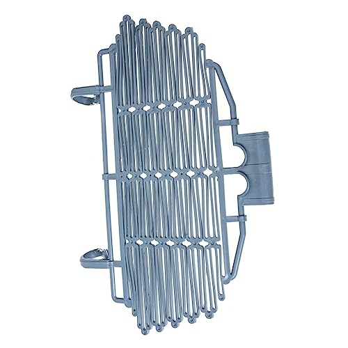 BIUDECO Faltbare Autokorbabdeckung Fahrrad Lenker Deckel Vorderer Fahrradkorbdeckel Fahrradkorb-netzabdeckung Mädchenfahrräder Lenkerkorb Haustier Eingesperrt Plastik Mountainbike Kind BIUDECO Faltbare Autokorbabdeckung Fahrrad Lenker Deckel Vorderer Fahrradkorbdeckel Fahrradkorb-netzabdeckung Mädchenfahrräder Lenkerkorb Haustier Eingesperrt Plastik Mountainbike Kind von BIUDECO