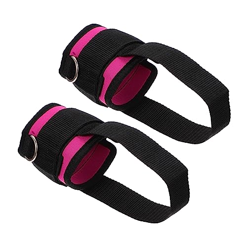 BIUDECO Fitness Knöchelbandage Multifunktionale Ankle Clasp Für Training & Rehabilitation Leuchtendem Optimaler Halt & Unterstützung Beim Sport Ideal Für Fitness von BIUDECO