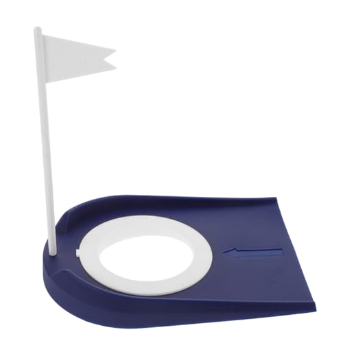 BIUDECO Golf-trainingshilfe Abnehmbarer Golf-Putting-Cup Aus Kunststoff Lochbecher für Golf-praxistrainingsloch Golfausrüstung BIUDECO Golf-trainingshilfe Abnehmbarer Golf-Putting-Cup Aus Kunststoff Lochbecher für Golf-praxistrainingsloch Golfausrüstung von BIUDECO