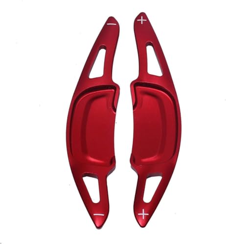 BIVVI Auto-Lenkrad-Schaltwippen-Verlängerungsschalthebel Rad-Schaltwippen passend für Mazda 3 AXELA CX-30 MX30 2020 2021 Schaltwippen-Verlängerungsabdeckungen von BIVVI