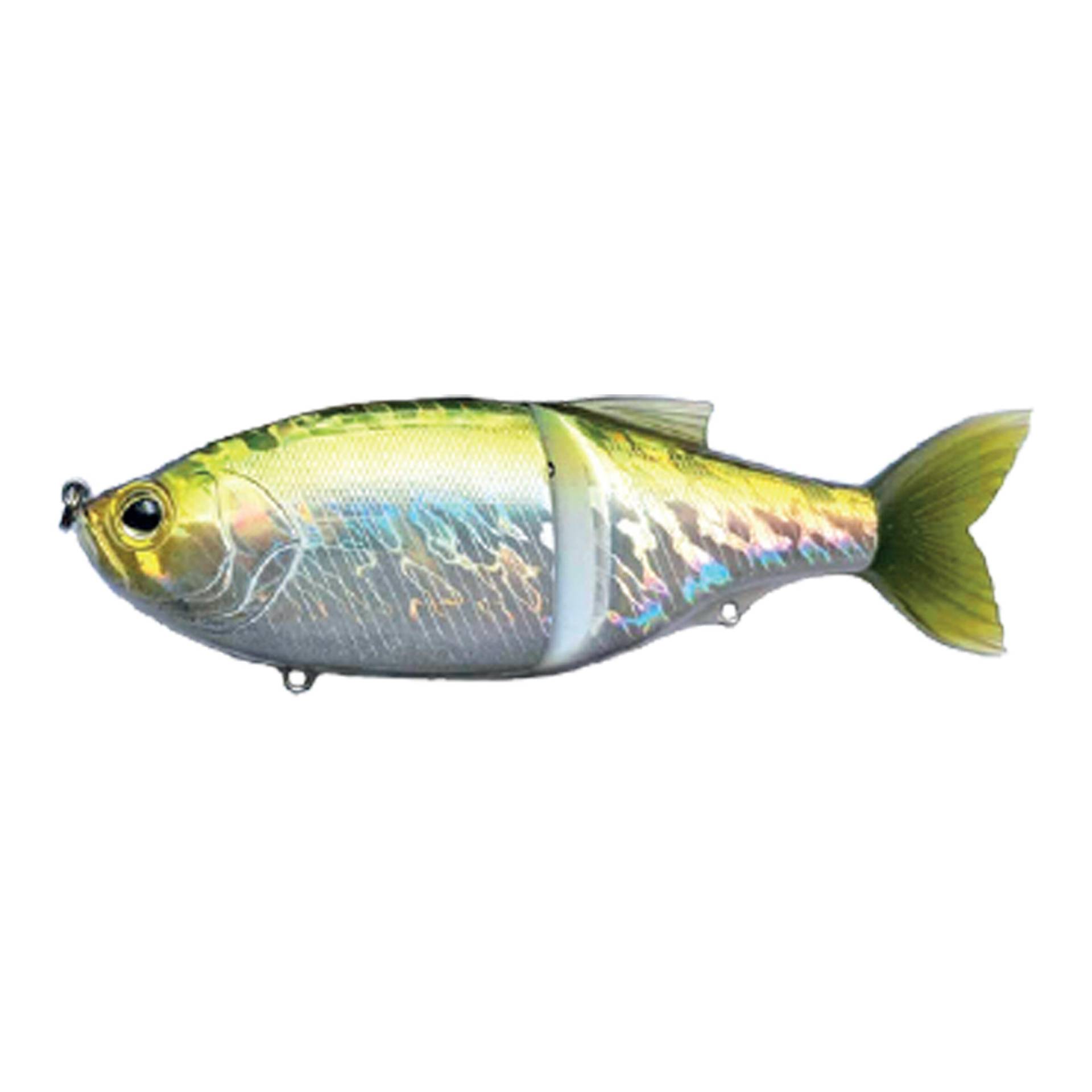 Angelköder Glidebait Glidbeast 145S Grünrücken Angelköder Glidebait Glidbeast 145S Grünrücken von BIWAA