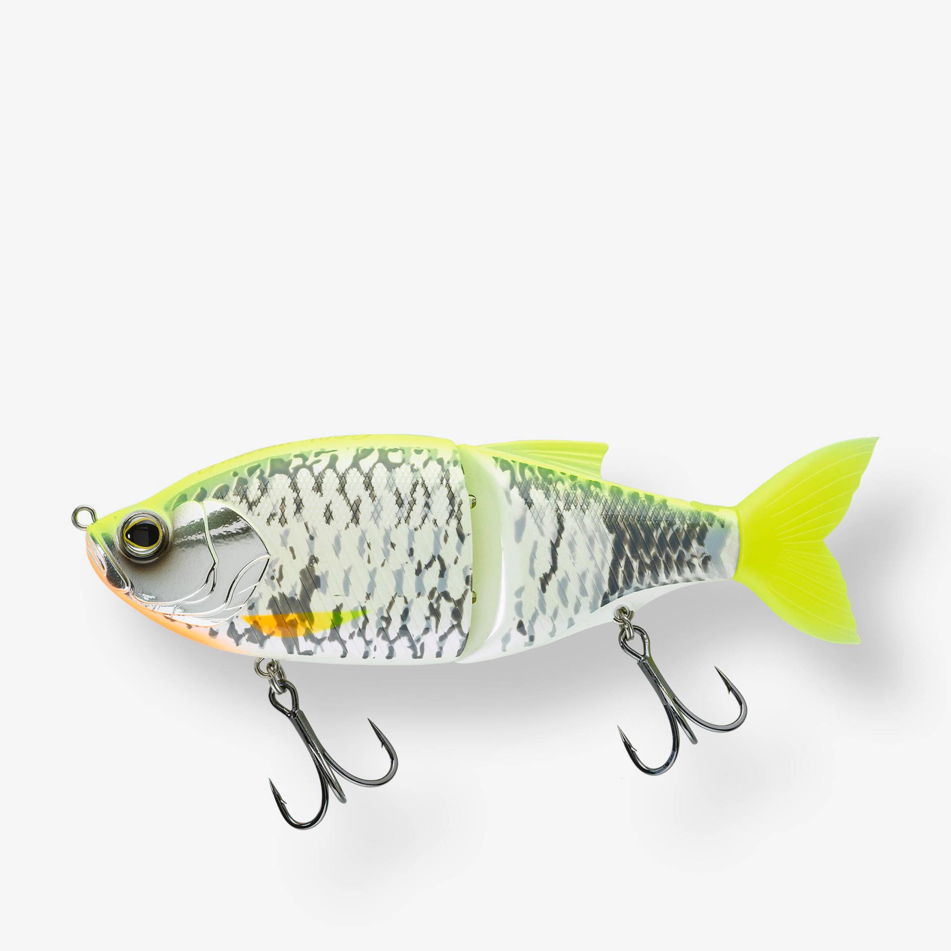 Angelköder Swimbait Glidbeast 160S Gelbrücken Angelköder Swimbait Glidbeast 160S Gelbrücken von BIWAA