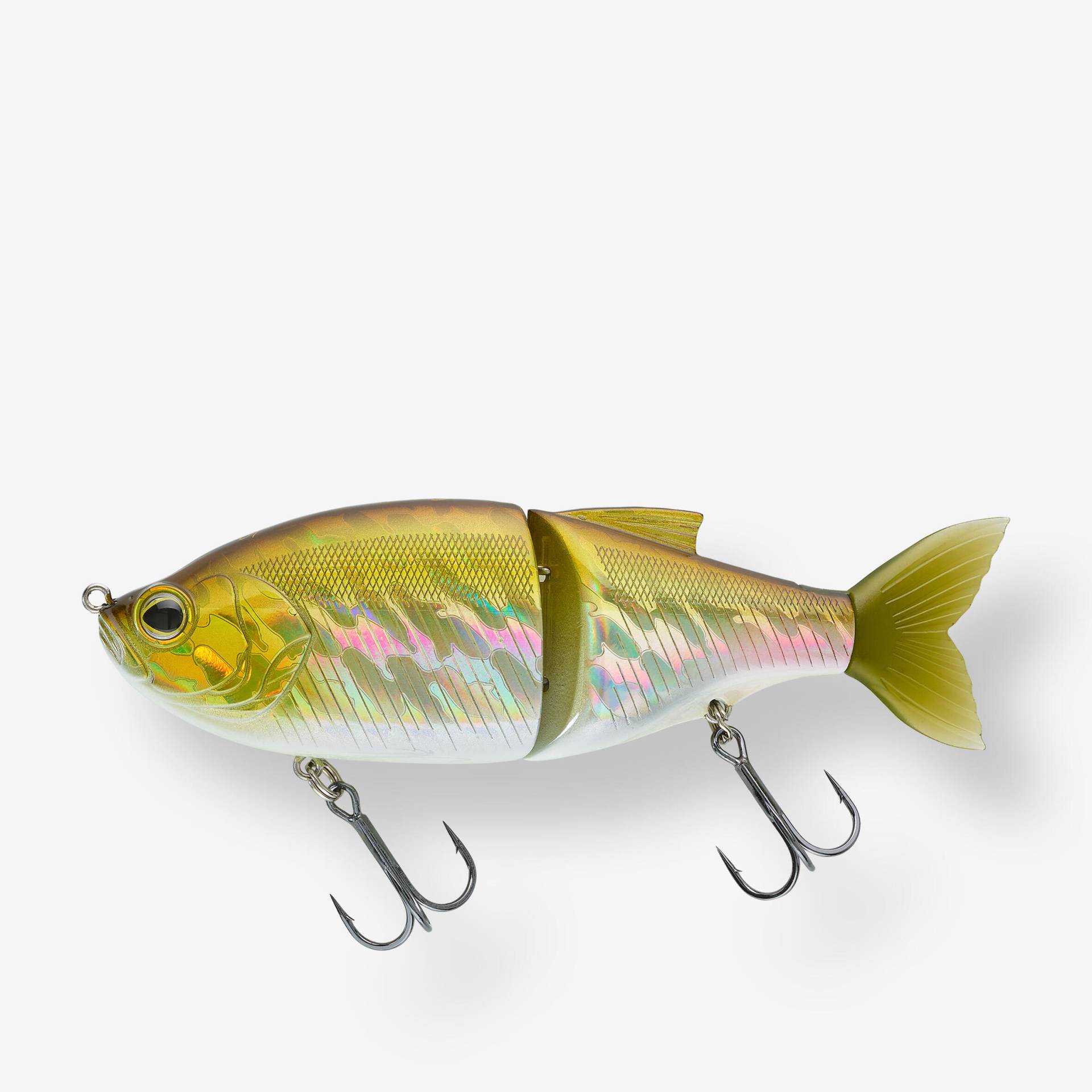 Angelköder Swimbait Glidbeast 160S Grünrücken Angelköder Swimbait Glidbeast 160S Grünrücken von BIWAA