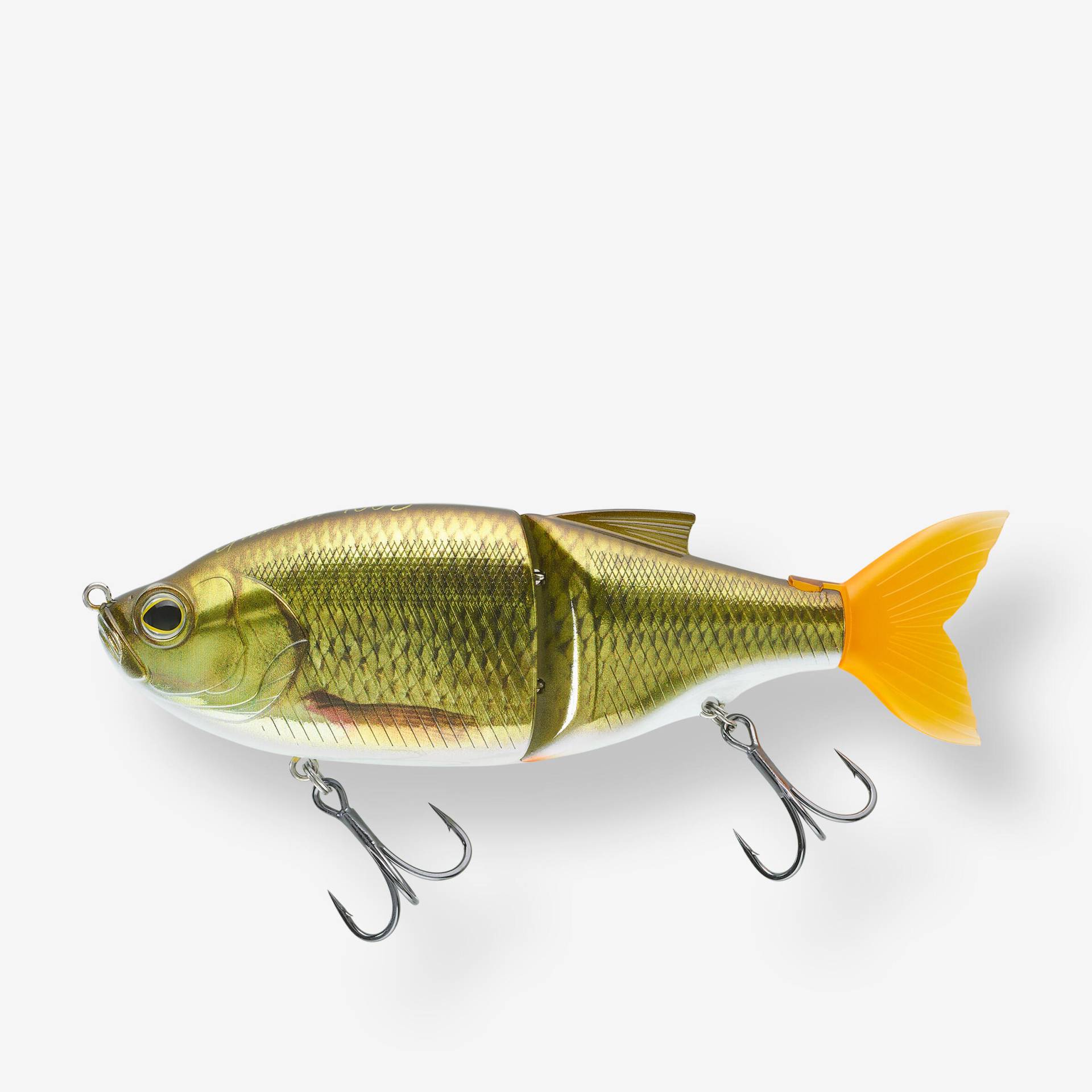 Angelköder Swimbait Glidbeast 160S gold Angelköder Swimbait Glidbeast 160S gold von BIWAA
