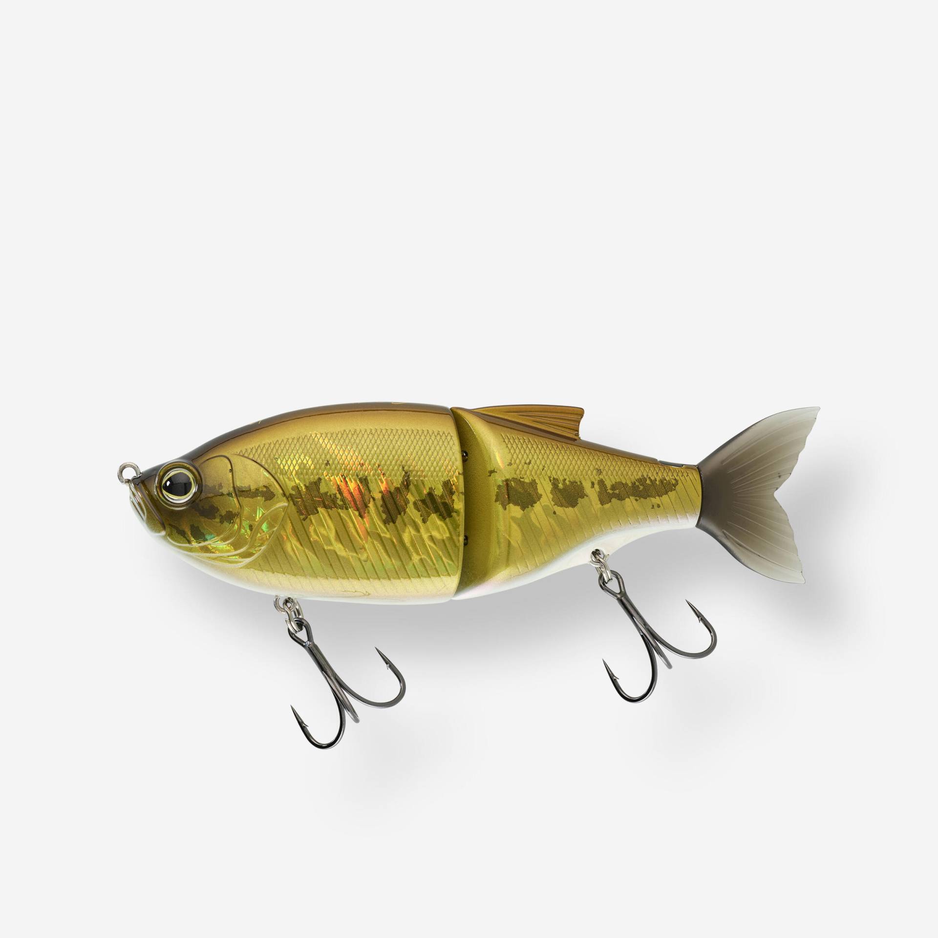Kunstköder GLIDBEAST 120S Blackbass Kunstköder GLIDBEAST 120S Blackbass von BIWAA