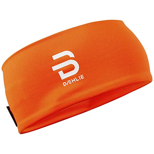 Björn Daehlie Headband Polyknit orange Björn Daehlie Headband Polyknit orange von B DÆHLIE