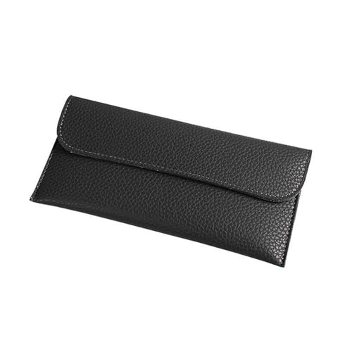 BKEPDY Geldbörse Damen im Langformat Lede Geldbeutel Damen Slim Wallet Schwarz Portemonnaie Damen mit Fächern und Handyfach Frauen Portmonee BKEPDY Geldbörse Damen im Langformat Lede Geldbeutel Damen Slim Wallet Schwarz Portemonnaie Damen mit Fächern und Handyfach Frauen Portmonee von BKEPDY