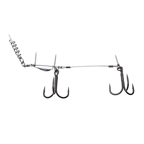 BKK BB Trigger-21 Superslide 1/0# Rig Stinger Haken BKK BB Trigger-21 Superslide 1/0# Rig Stinger Haken von BKK