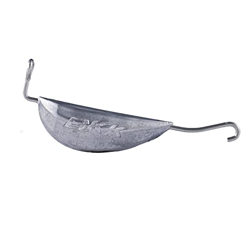 BKK Bleigewichte für Gummifischsysteme zum Spinnfischen auf Hechte BB Trigger Lead, Gewicht:10g BKK Bleigewichte für Gummifischsysteme zum Spinnfischen auf Hechte BB Trigger Lead, Gewicht:10g von BKK