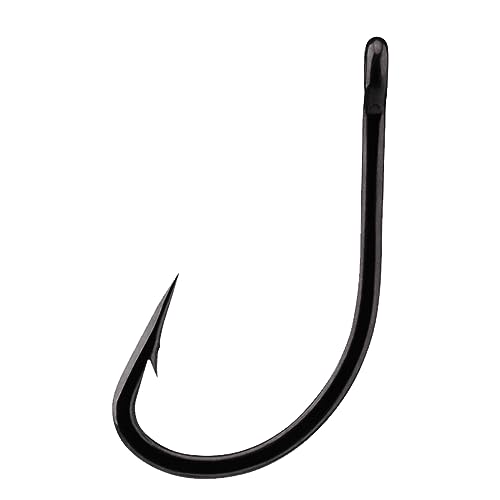 BKK Einzelhaken zum Karpfenangeln Carp Continental Hooks, Größe:1 BKK Einzelhaken zum Karpfenangeln Carp Continental Hooks, Größe:1 von BKK