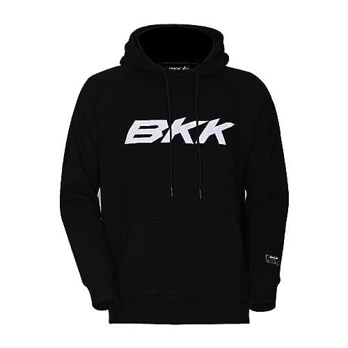 BKK Hoodie Black - Angelpullover, Größe:XL BKK Hoodie Black - Angelpullover, Größe:XL von BKK
