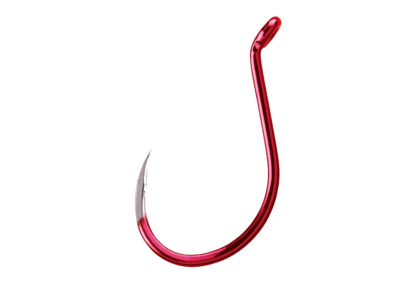 BKK Ryderhaken, BKK Red Octopus Beak #8 Norwegen-Einzelhaken BKK Ryderhaken, BKK Red Octopus Beak #8 Norwegen-Einzelhaken von BKK