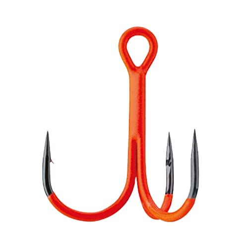 BKK Spear-21 UVO, UV Orange - 5Stück - Gr.2/0 BKK Spear-21 UVO, UV Orange - 5Stück - Gr.2/0 von BKK