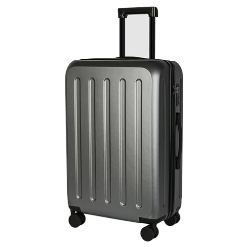 BKRJBDRS Koffer, Trolley-Koffer, Business-Passwort-Box, einfacher Koffer, multifunktionaler Trolley-Koffer, tragbarer Koffer von BKRJBDRS