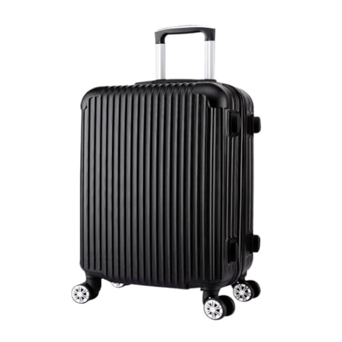 BKRJBDRS Koffer Gepäck Handgepäck Koffer, Leichter und verschleißfester Trolley, Starker und verdickter Koffer, Koffer Koffer von BKRJBDRS