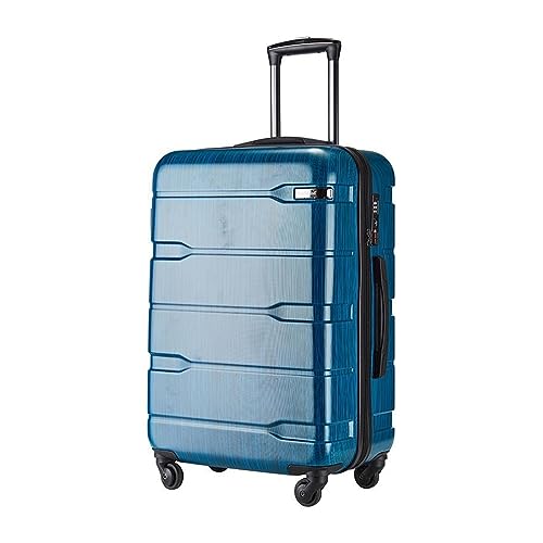 BKRJBDRS Koffer Trolley Koffer mit Universalrollen Koffer Tragbarer Aufbewahrungskoffer Bordkoffer Mode Einfaches Gepäck von BKRJBDRS