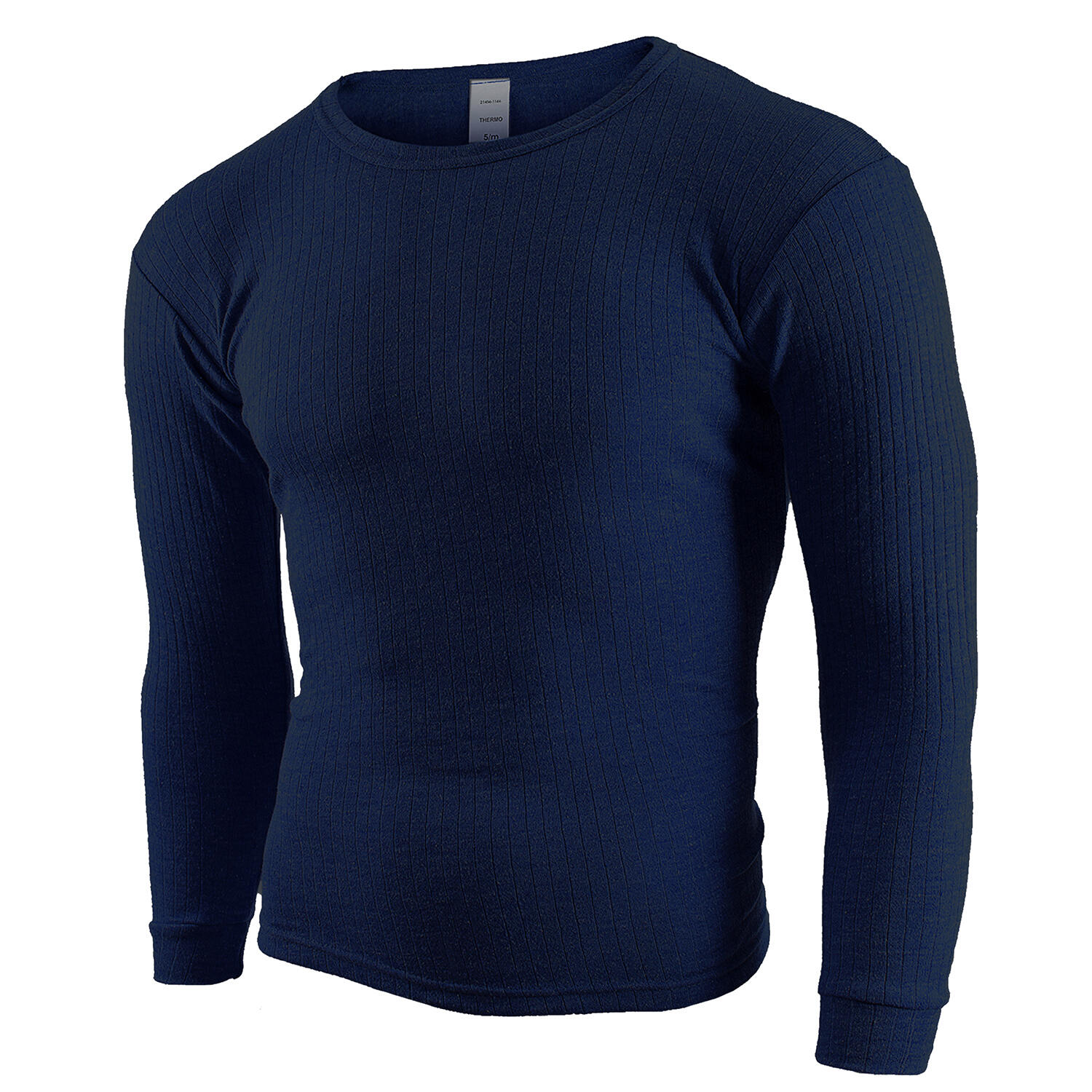 Thermounterhemd Herren | Funktionsunterhemd | Innenfleece | Blau von BLACK SNAKE