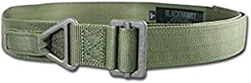Black Hawk Herren 41cq01od CQB/Rigger's Belt-MD (bis zu 104,1 cm), Olivgrün, Braunoliv, Medium Black Hawk Herren 41cq01od CQB/Rigger's Belt-MD (bis zu 104,1 cm), Olivgrün, Braunoliv, Medium von BLACKHAWK!