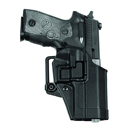 Blackhawk! CQC Serpa Holster H&K P8 USP, Olive Drab, Right Oliv Blackhawk! CQC Serpa Holster H&K P8 USP, Olive Drab, Right Oliv von BLACKHAWK