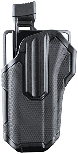 Blackhawk Holster Omnivore Multifit schwarz LH Blackhawk Holster Omnivore Multifit schwarz LH von BLACKHAWK!
