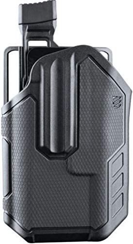 Blackhawk Omnivore MultiFit Holster TLR 1/2 Schwarz Links Blackhawk Omnivore MultiFit Holster TLR 1/2 Schwarz Links von BLACKHAWK