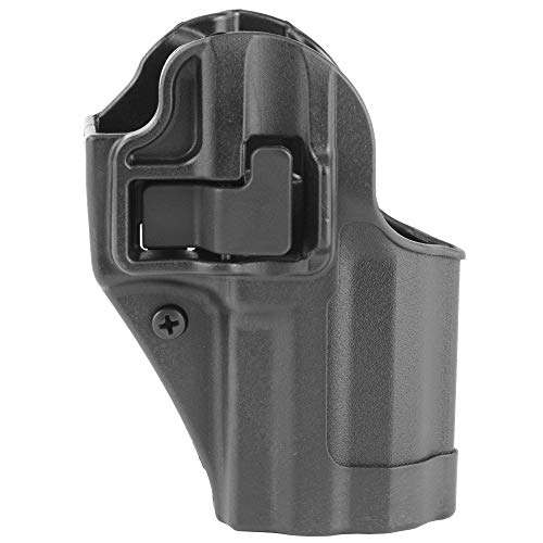 Blackhawk! Serpa CQC Verdeckter Holster, Matte Oberfläche, Herren, BH-410517BK-R, Schwarz, Size 17 - H&K P-30 Blackhawk! Serpa CQC Verdeckter Holster, Matte Oberfläche, Herren, BH-410517BK-R, Schwarz, Size 17 - H&K P-30 von BLACKHAWK