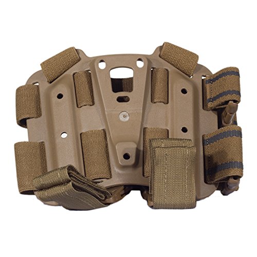 Blackhawk! TACTICAL HOLSTER PLATFORM Coyote Coyote Blackhawk! TACTICAL HOLSTER PLATFORM Coyote Coyote von BLACKHAWK!