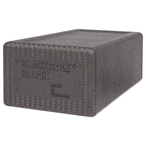 Blackroll Block DAS ORIGINAL Faszienrolle Aufbewahrung Zubehör, SCHWARZ Blackroll Block DAS ORIGINAL Faszienrolle Aufbewahrung Zubehör, SCHWARZ von BLACKROLL