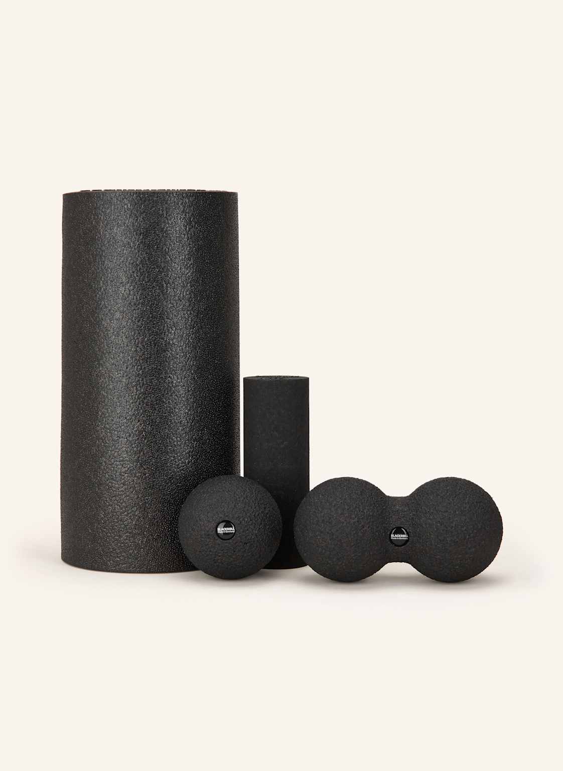 Blackroll Faszienmassage-Set Blackbox schwarz Blackroll Faszienmassage-Set Blackbox schwarz von Blackroll