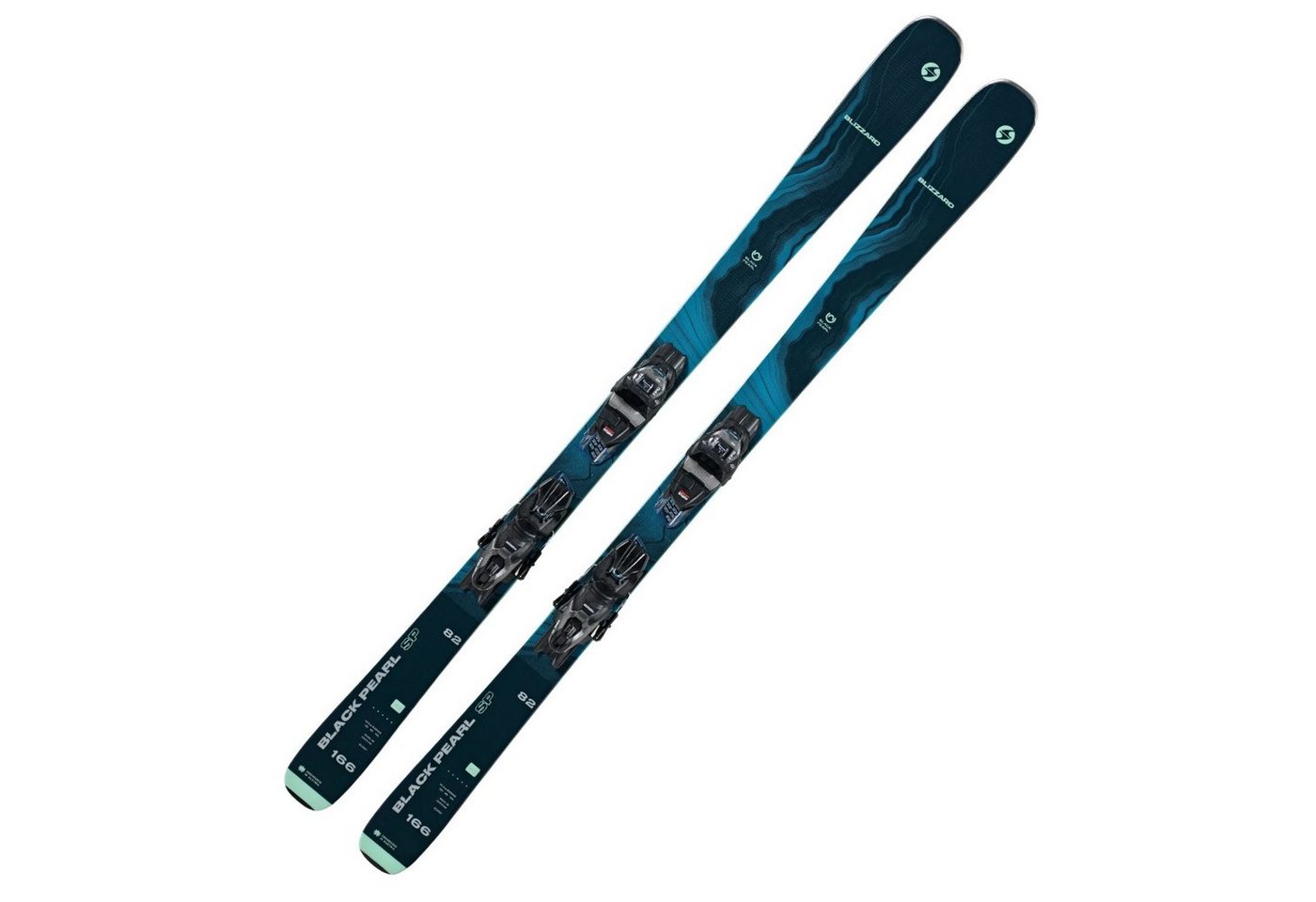 BLIZZARD Ski, Damen Ski Blizzard Pearl 82 2024 + Bindung Marker TPC 10 Z3-10 BLIZZARD Ski, Damen Ski Blizzard Pearl 82 2024 + Bindung Marker TPC 10 Z3-10 von BLIZZARD
