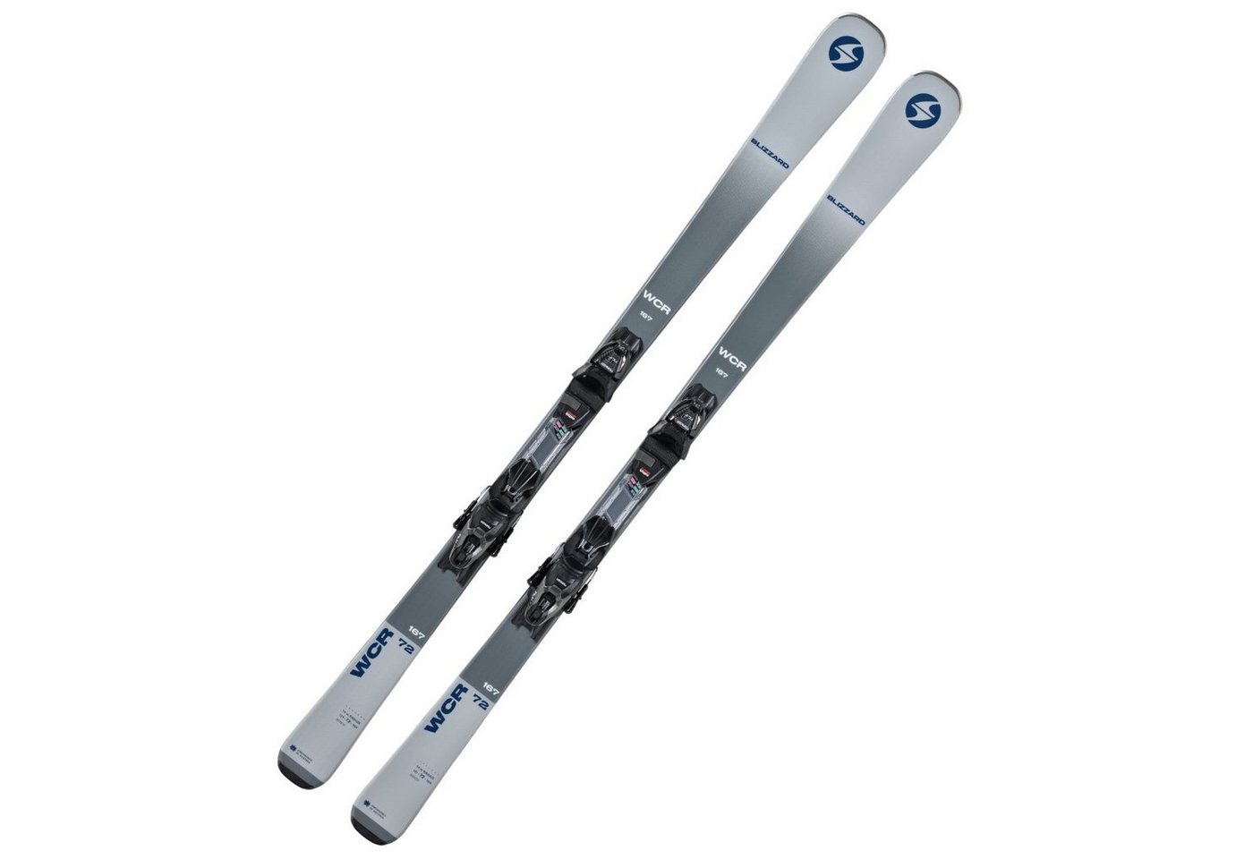BLIZZARD Ski, Ski Blizzard WCR Full Camber Rocker + Bindung Marker TLT 10 Z3-10 BLIZZARD Ski, Ski Blizzard WCR Full Camber Rocker + Bindung Marker TLT 10 Z3-10 von BLIZZARD