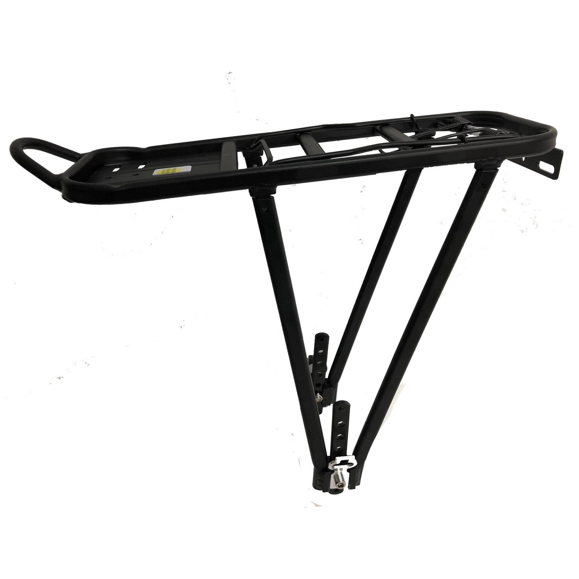 Gepäckträger für 20"-24" Kinderräder. mit Schellenbefestigung Gepäckträger für 20"-24" Kinderräder. mit Schellenbefestigung von BLUE BIRD