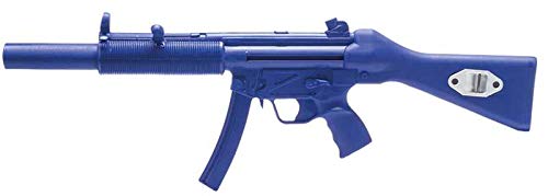 BLUEGUNS Trainingswaffe H&K MP5 mit Schalldämpfer BLUEGUNS Trainingswaffe H&K MP5 mit Schalldämpfer von BLUEGUNS