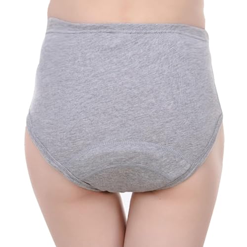 Höschen Inkontinenz Slip Für Damen Windeln Für Erwachsene Atmungsaktives Gewebe Auslaufsichere Unterwäsche Waschbar Wiederverwendbar Frauen Inkontinenz M Höschen Inkontinenz Slip Für Damen Windeln Für Erwachsene Atmungsaktives Gewebe Auslaufsichere Unterwäsche Waschbar Wiederverwendbar Frauen Inkontinenz M von BLUEZY