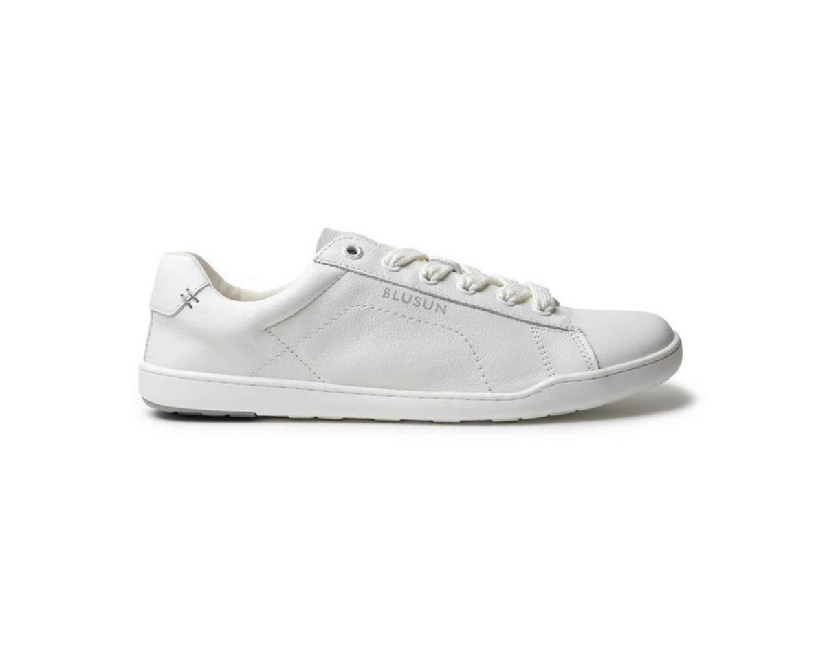 BLUSUN BLSN-100M Herren Barfuß Sneaker Glattleder & Veloursleder Barfußschuh aus echtem Leder BLUSUN BLSN-100M Herren Barfuß Sneaker Glattleder & Veloursleder Barfußschuh aus echtem Leder von BLUSUN