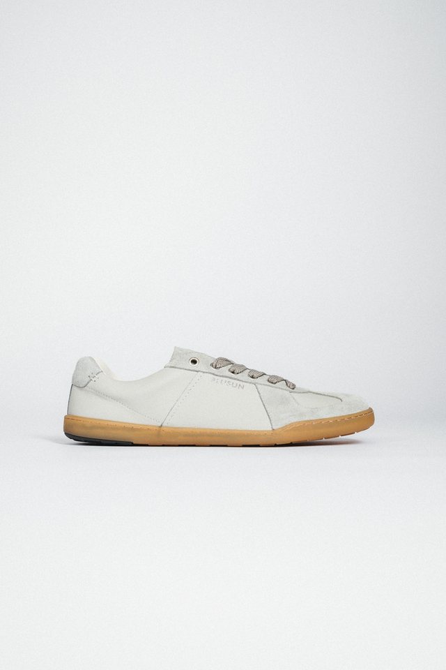 BLUSUN BLSN-200W Barfuß Sneaker Leder Barfußschuh aus echtem Leder BLUSUN BLSN-200W Barfuß Sneaker Leder Barfußschuh aus echtem Leder von BLUSUN