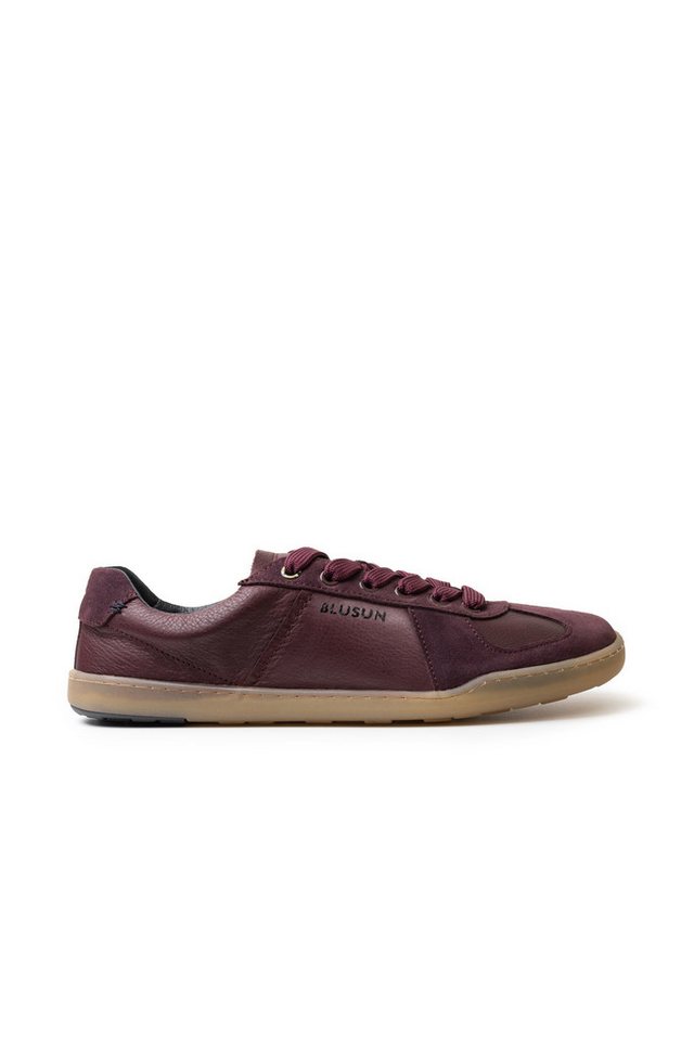 BLUSUN BLSN-200W Damen Barfußschuh Glattleder mit Velour Barfußschuh aus echtem Leder BLUSUN BLSN-200W Damen Barfußschuh Glattleder mit Velour Barfußschuh aus echtem Leder von BLUSUN