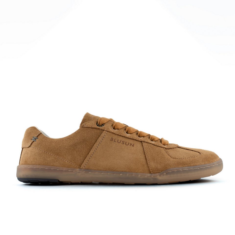 BLUSUN Barfußschuh BLSN-200W Velourleder Barfußschuh BLUSUN Barfußschuh BLSN-200W Velourleder Barfußschuh von BLUSUN