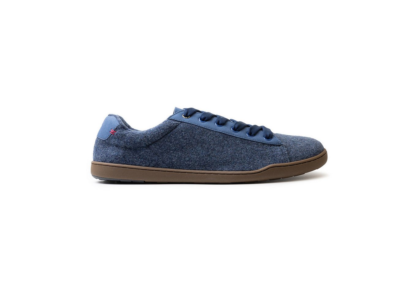 BLUSUN Damen Barfußschuh Sneaker BLSN-102W aus 100% recycelte EU Wolle Barfußschuh BLUSUN Damen Barfußschuh Sneaker BLSN-102W aus 100% recycelte EU Wolle Barfußschuh von BLUSUN