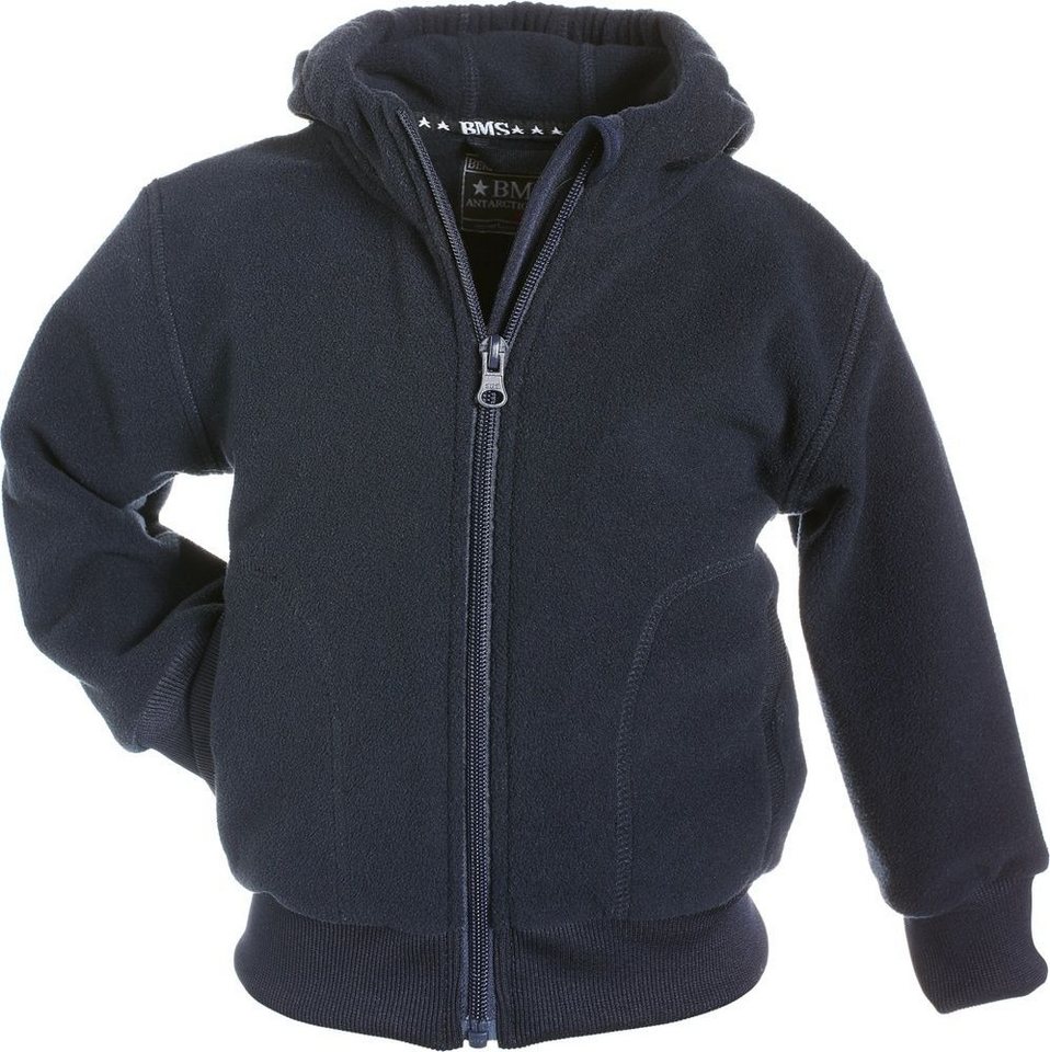 BMS Fleecejacke College Jacke Kids Clima-Fleece BMS Fleecejacke College Jacke Kids Clima-Fleece von BMS