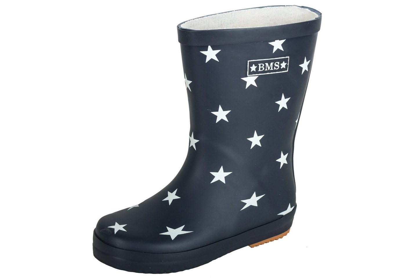 BMS Gummistiefel für Kinder aus Naturkautschuk Gummistiefel besonders weiche Sohle BMS Gummistiefel für Kinder aus Naturkautschuk Gummistiefel besonders weiche Sohle von BMS