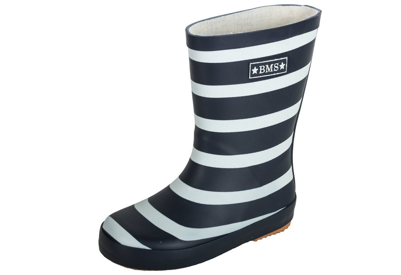 BMS Gummistiefel für Kinder aus Naturkautschuk Gummistiefel besonders weiche Sohle BMS Gummistiefel für Kinder aus Naturkautschuk Gummistiefel besonders weiche Sohle von BMS